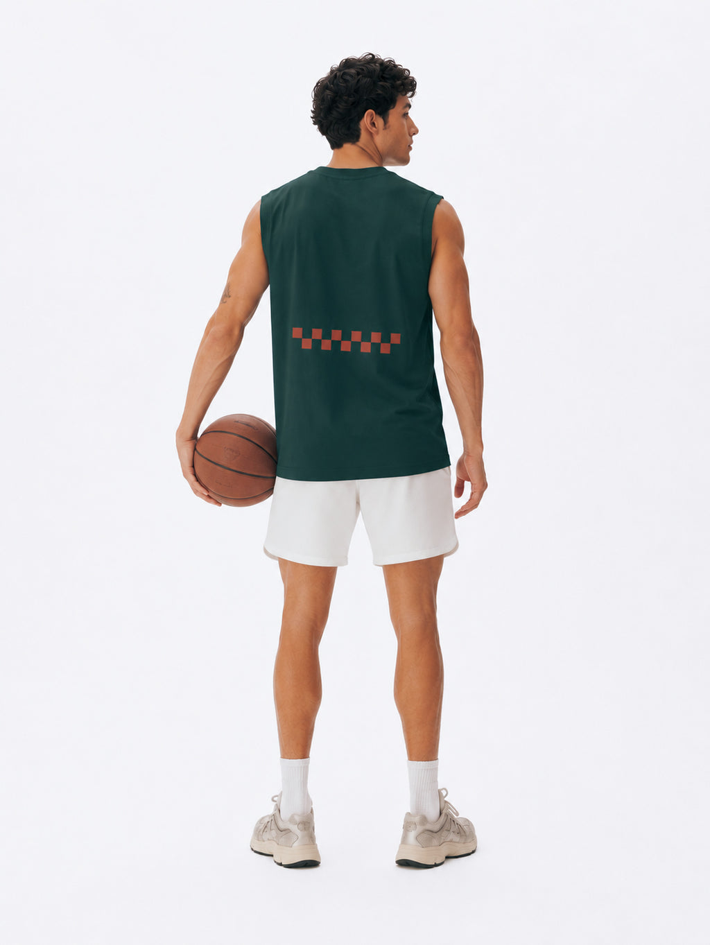Run Club Muscle  Tank
