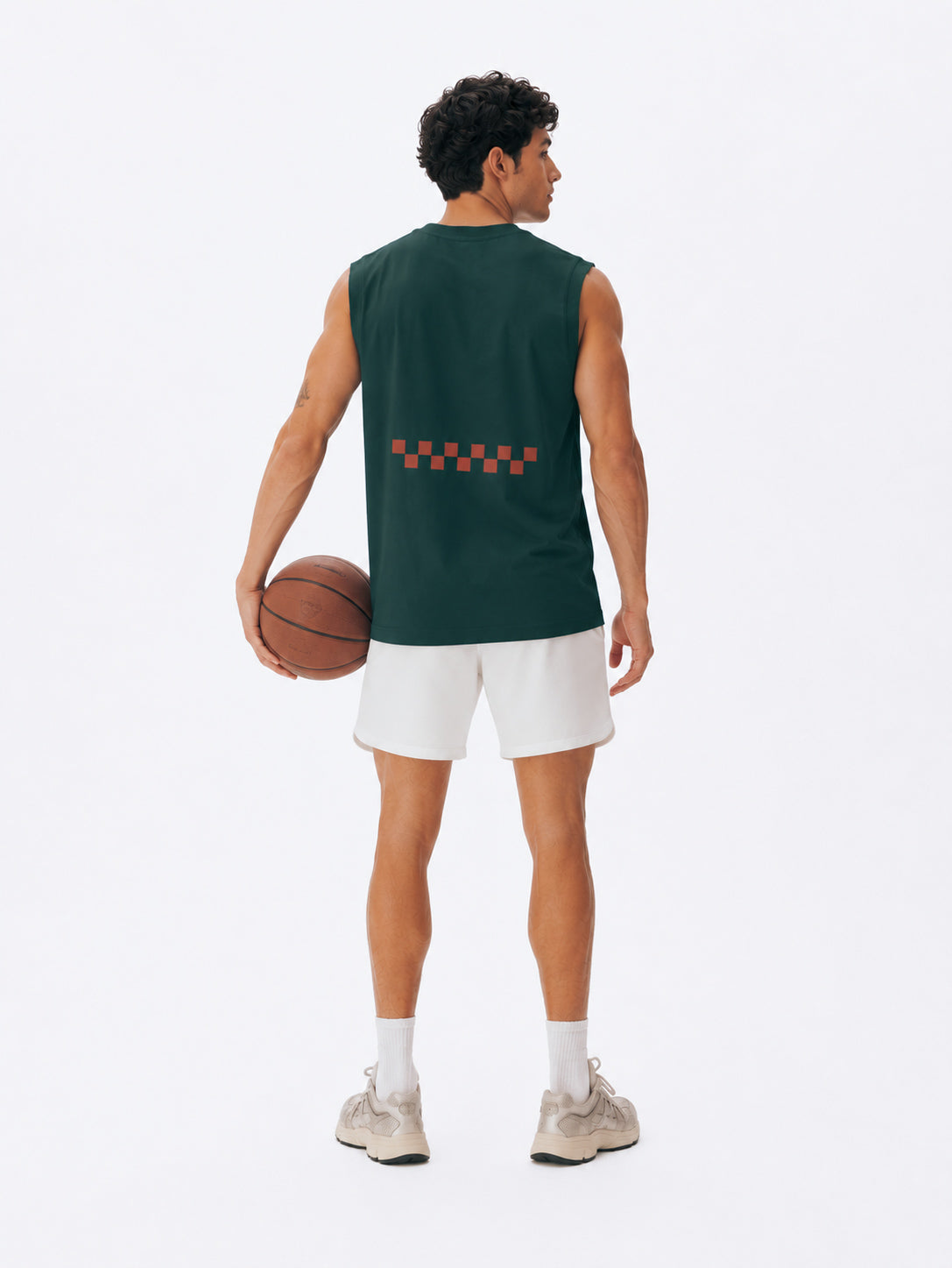 Run Club Muscle  Tank