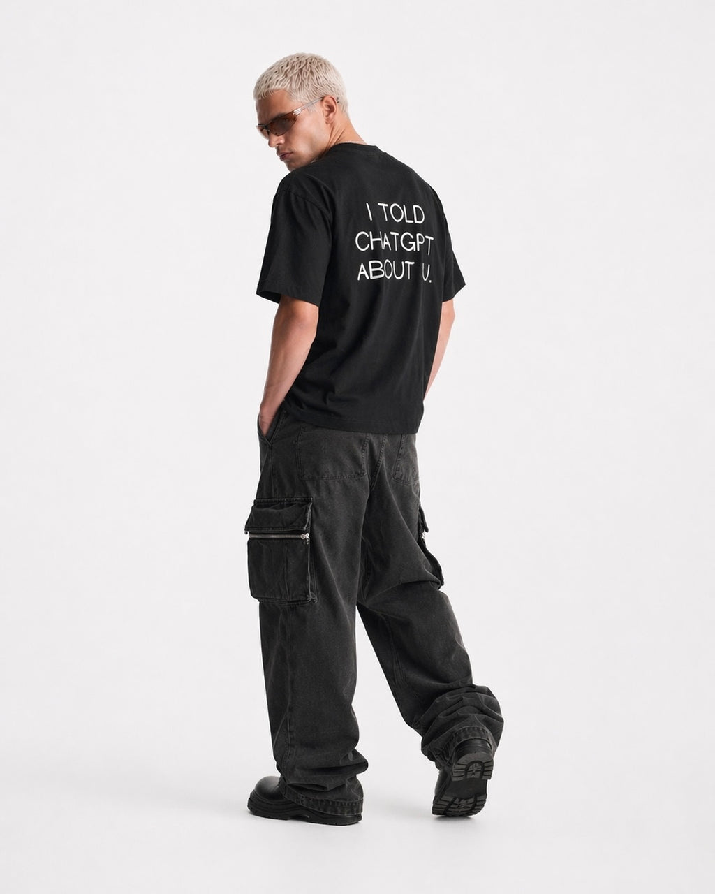 ChatGPT Oversized Tee