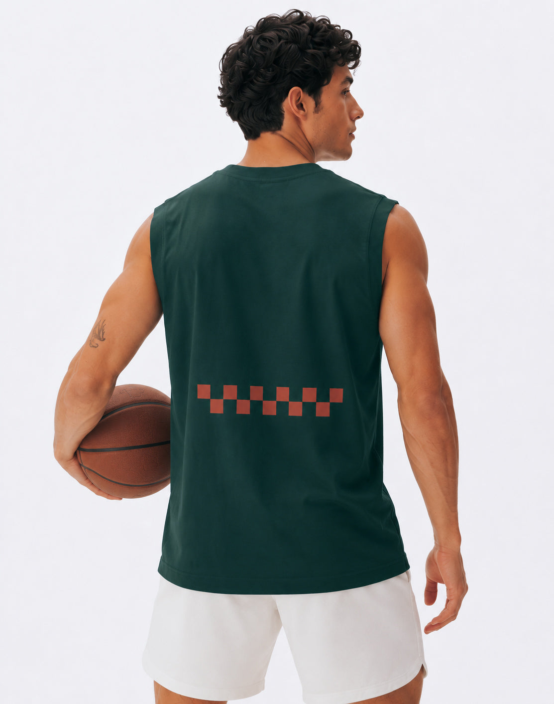 Run Club Muscle  Tank