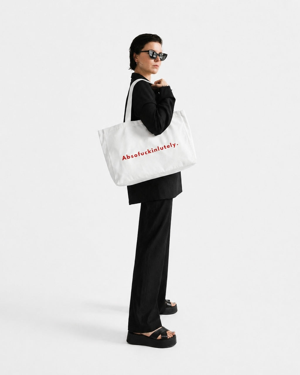 Absolutely Tote Bag