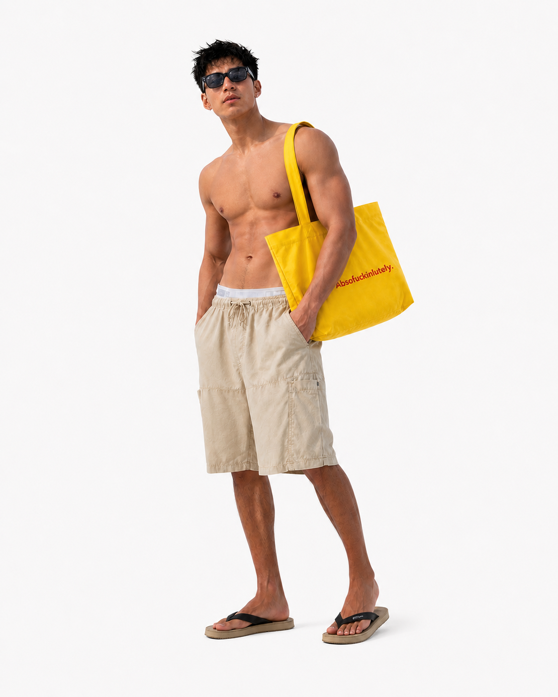 Absolutely Tote Bag