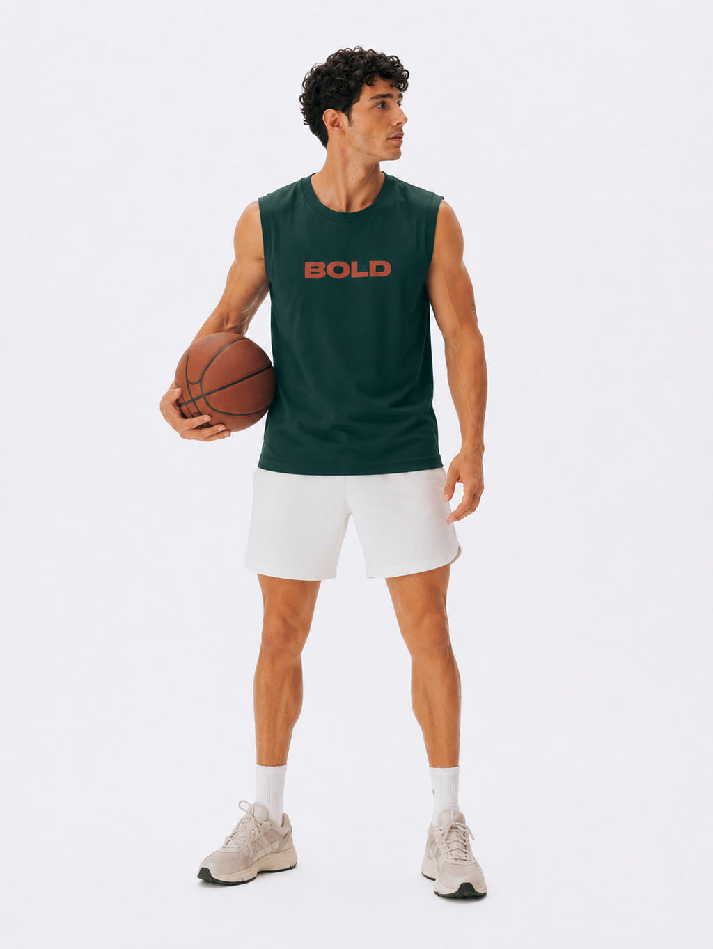 Run Club Muscle  Tank