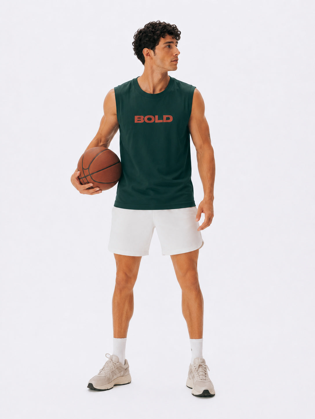Run Club Muscle  Tank