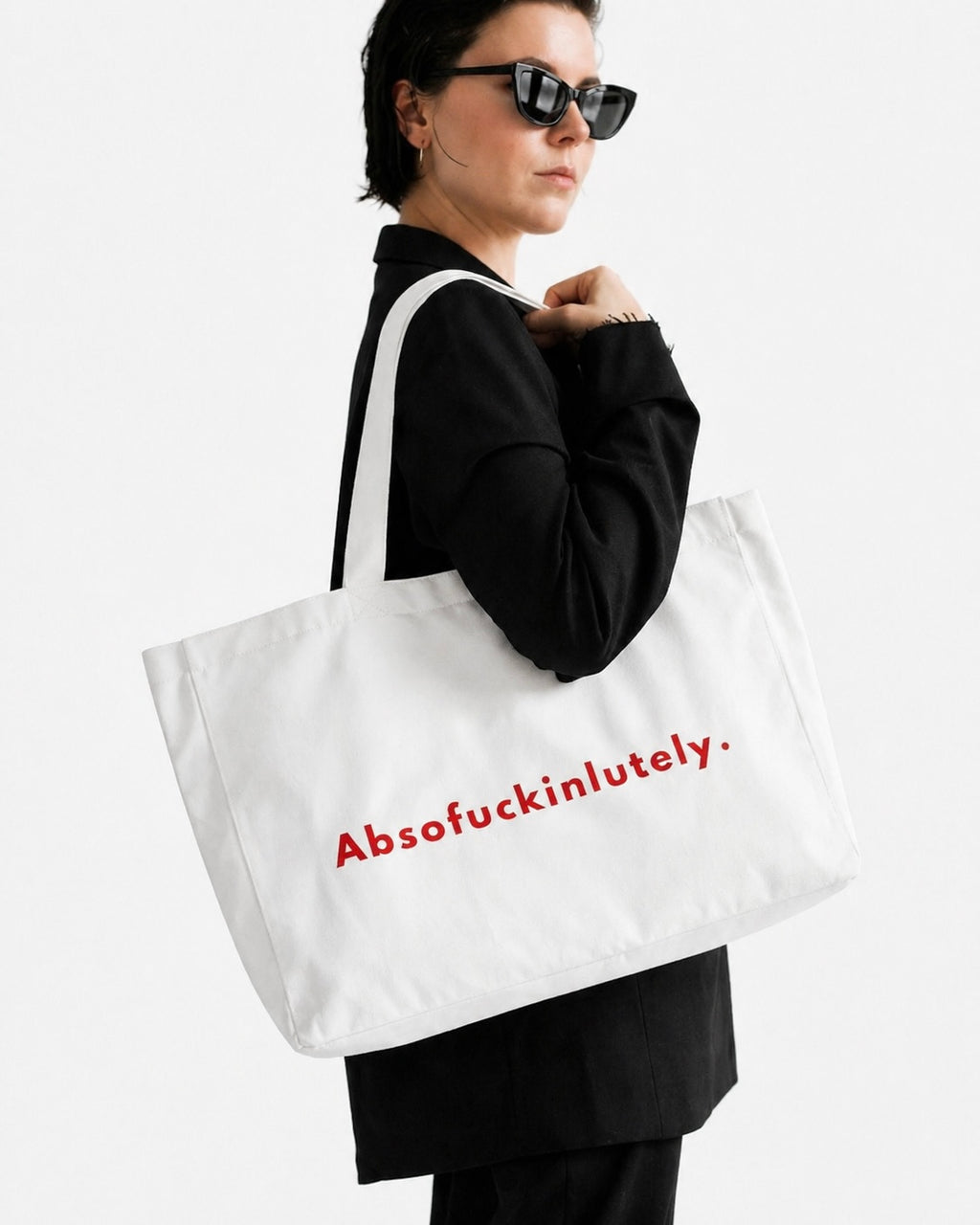 Absolutely Tote Bag