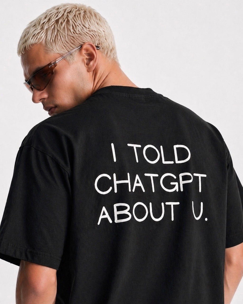 ChatGPT Oversized Tee